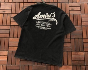 Polera Amiri