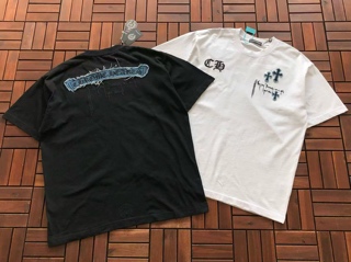 Polera Chrome Hearts