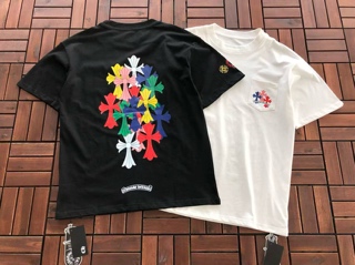 Polera Chrome Hearts