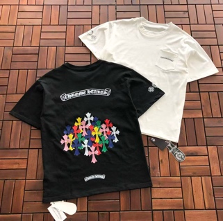 Polera Chrome Hearts