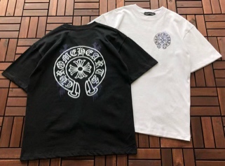 Polera Chrome Hearts
