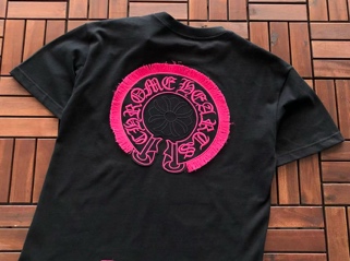 Polera Chrome Hearts