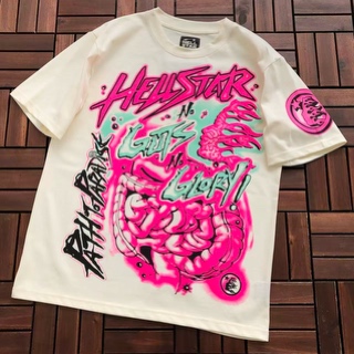 Polera Hellstar