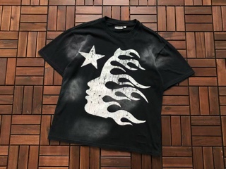Polera Hellstar