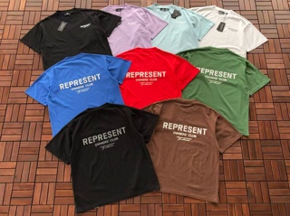 Polera Represent