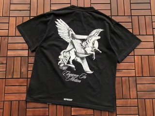 Polera Represent