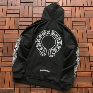 Poleron Chrome Hearts