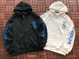 Poleron Chrome Hearts