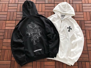 Poleron Chrome Hearts