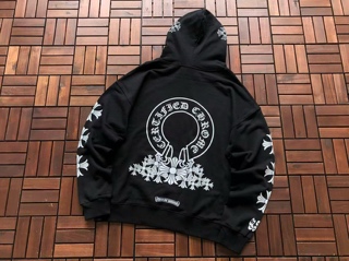 Poleron Chrome Hearts