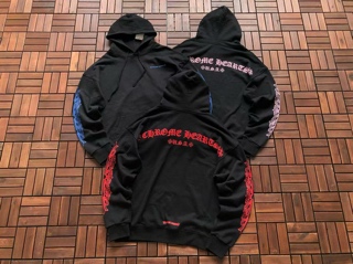 Poleron Chrome Hearts