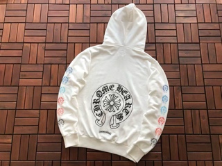 Poleron Chrome Hearts
