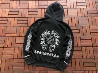 Poleron Chrome Hearts