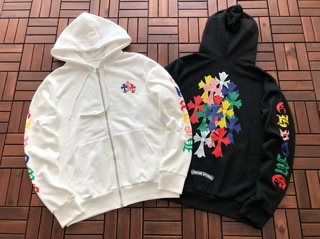 Poleron Chrome Hearts