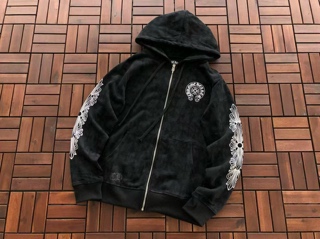 Poleron Chrome Hearts