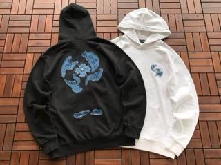 Poleron Chrome Hearts