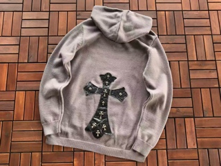 Poleron Chrome Hearts