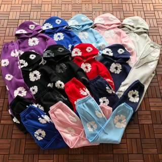 Poleron Denim Tears