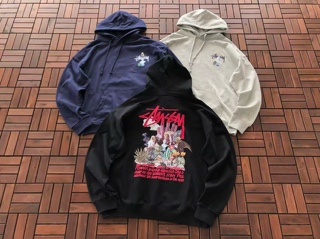 Poleron Stussy